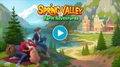 Captura de tela de Spring Valley 1