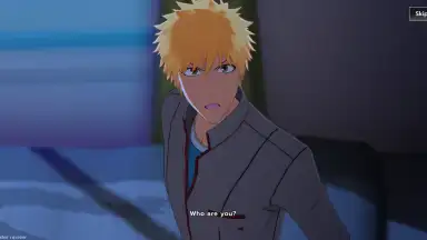 Captura de tela de Bleach: Soul Resonance 3