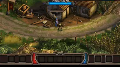 Captura de tela de KingsRoad 1