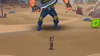 Captura de tela de Evolution: Heroes of Utopia 6