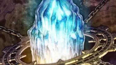 Captura de tela de Bravely Archive 2