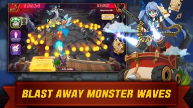 Captura de tela de MonsterSweeperz 4