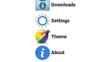 Captura de tela de Panbox Video Downloader 6
