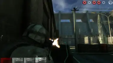 Captura de tela de Arma Tactics Demo 4