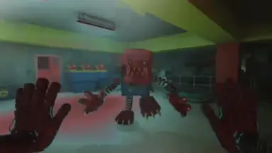 Captura de tela de Project Boxy Boo Play Time 1