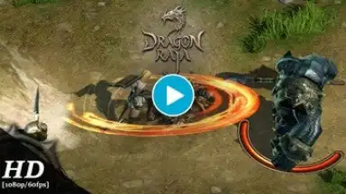 Captura de tela de Dragon Raja Mobile (Old) 1