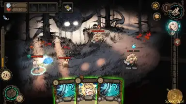 Captura de tela de Eternal Night 6