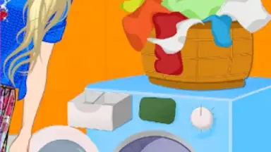 Captura de tela de Messy House Bedroom Cleaning 1