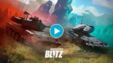 Captura de tela de WoT Blitz Reforged Update 1