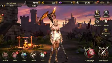 Captura de tela de HIT 2