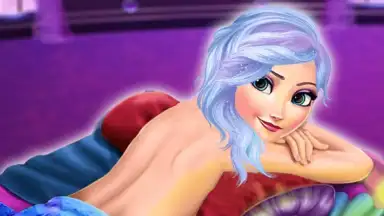Captura de tela de Halloween MakeOver 3