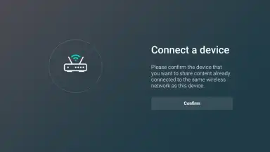 Captura de tela de AirScreen 10