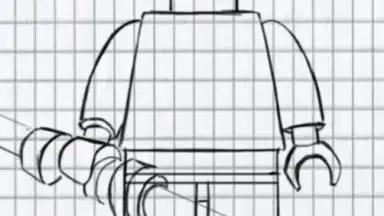 Captura de tela de Draw star heroes 2