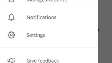 Captura de tela de Yahoo Mail 8