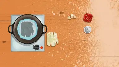 Captura de tela de Pizza Maker 7