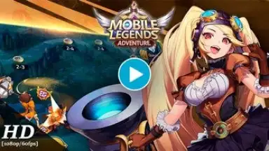 Captura de tela de Mobile Legends: Adventure 1