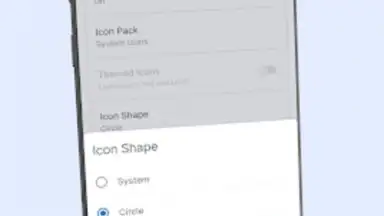 Captura de tela de Android 13 Launcher 4
