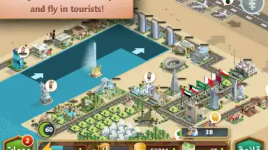 Captura de tela de Desert Tycoon 8