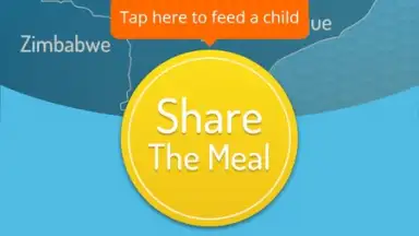 Captura de tela de ShareTheMeal 5