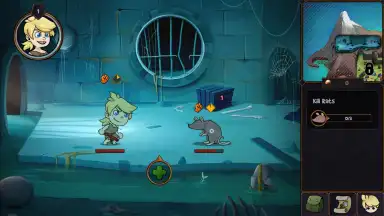 Captura de tela de Hero Tale 8