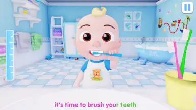 Captura de tela de CoComelon 2