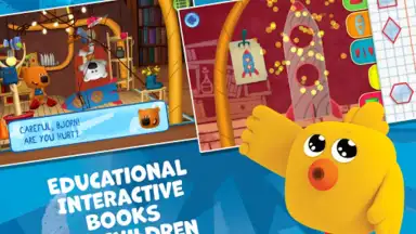 Captura de tela de Bebebears Books 5