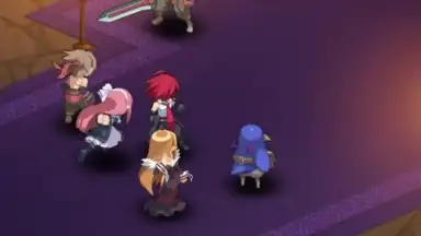 Captura de tela de DISGAEA RPG 2