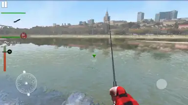 Captura de tela de Ultimate Fishing Simulator 4