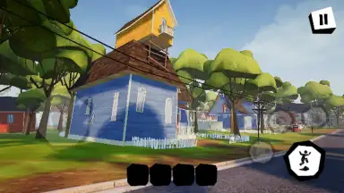 Captura de tela de Hello Neighbor 7