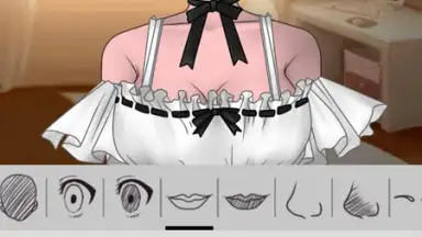 Captura de tela de Avatar Maker: Anime 1