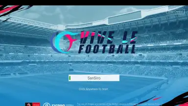 Captura de tela de Vive le Football 2