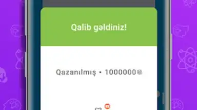 Captura de tela de Yeni Milyonçu 2023: Bilik oyun 5