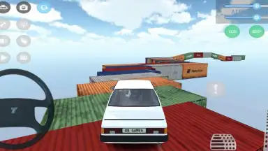 Captura de tela de Car Parking and Driving Simulator 6
