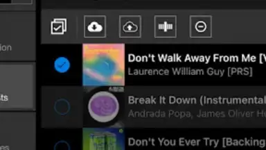 Captura de tela de rekordbox – DJ App & Mixer 2