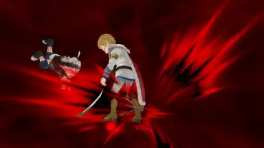 Captura de tela de Black Clover: Infinite Knights (JP) 7