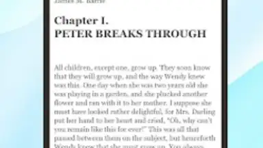 Captura de tela de AudioBook Maker and Player 3