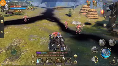 Captura de tela de Taichi Panda 3 10
