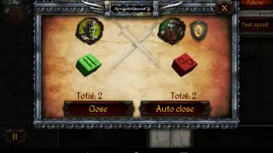 Captura de tela de Arcane Quest 2 RPG 6
