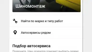 Captura de tela de Auto.ru 9