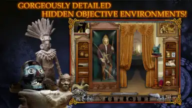 Captura de tela de Solitaire Mystery 9