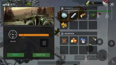 Captura de tela de WarZ: Law of Survival 4