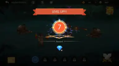 Captura de tela de Mystic Tribes 9