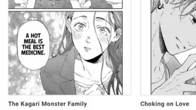 Captura de tela de K MANGA 13