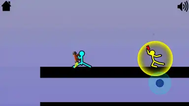 Captura de tela de Supreme Duelist Stickman 5