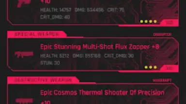 Captura de tela de CyberCode Online 1