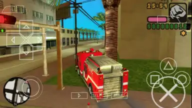 Captura de tela de Liberty City Hustle™ 1