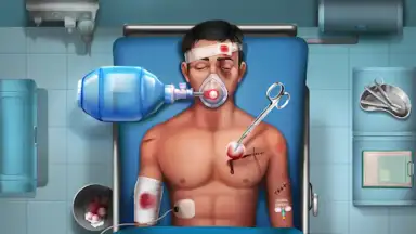 Captura de tela de Doctor Hospital Games Offline 3