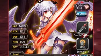 Captura de tela de BloodLine 15