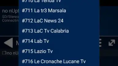 Captura de tela de ProgTV 11