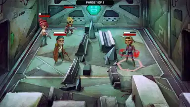 Captura de tela de Bounty Stars 5